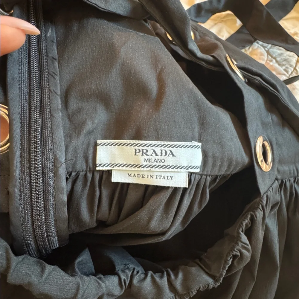 Prada midi dress - Picture 4 of 4